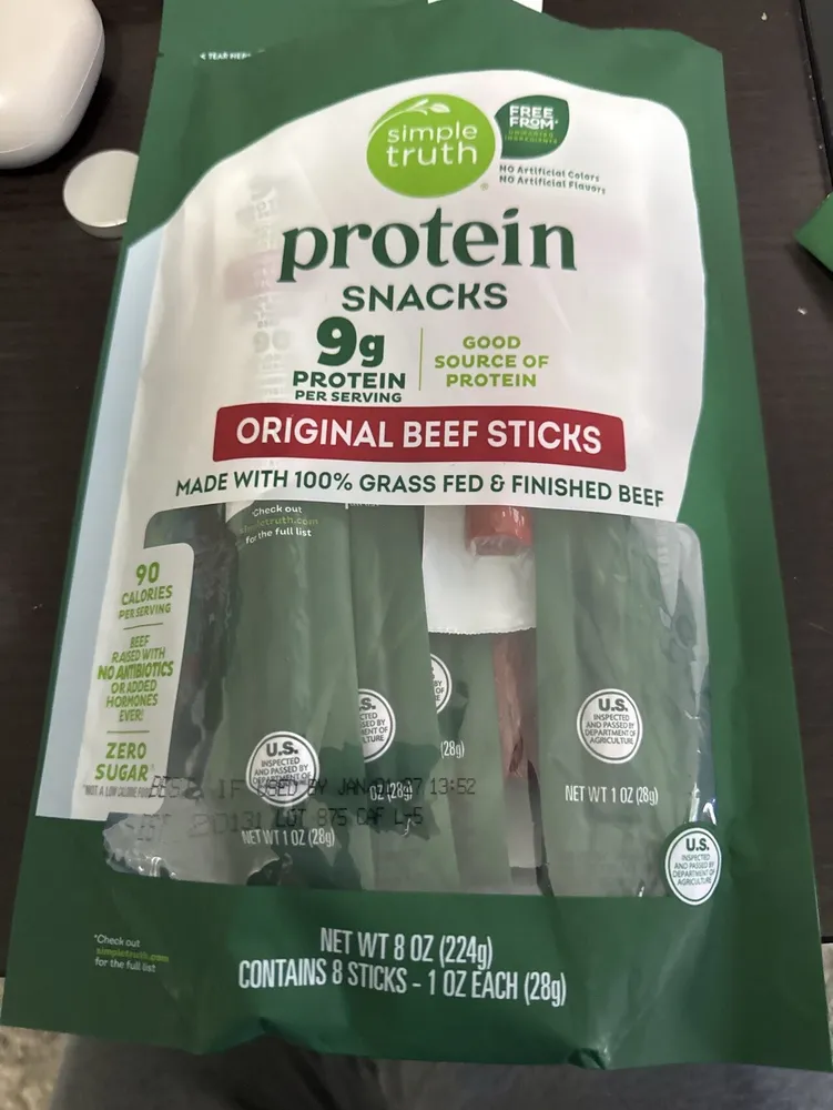 ORIGINAL BEEF STICKS