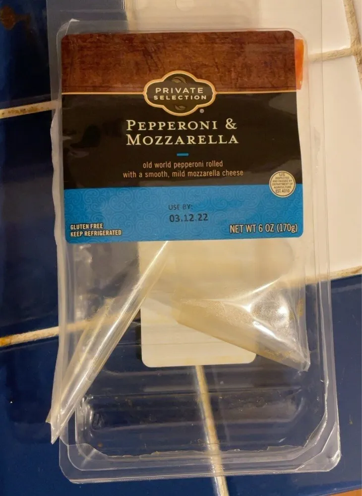 Pepperoni & Mozzarella