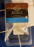Pepperoni & Mozzarella