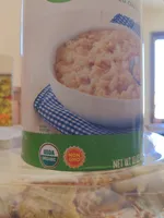100% Whole Grain Quick Cook Instant Oats