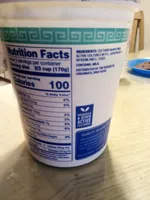 Plain Nonfat Yogurt