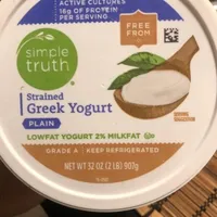 Greek yogurt