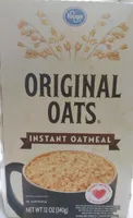 Original Oats Instant Oatmeal