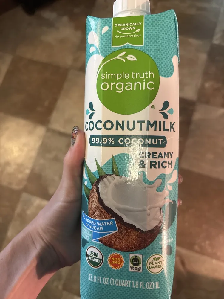 Coconut Milk