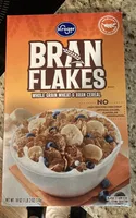 Bran flakes wheat cereal, bran flakes