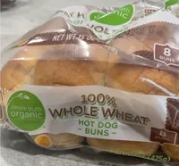 Hot dog buns