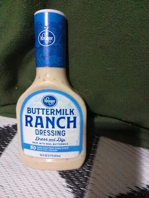 Buttermilk Ranch Dressing