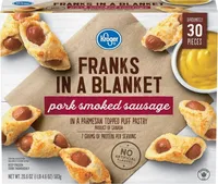 FRANKS IN A BLANKET