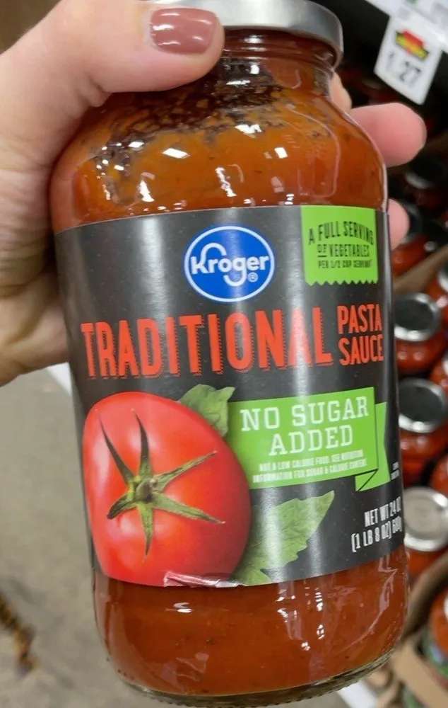 Traditional Pasta Sauce
