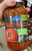 Traditional Pasta Sauce
