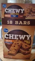 Granola Bars Chewy