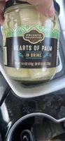 Hearts of Palm in Brine