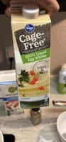 100% Liquid Egg Whites