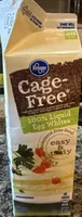 100% Liquid Egg Whites