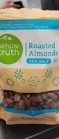 Roasted Almonds Sea Salt