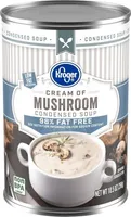 Fat free cream of mushroom soup