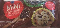 mini semi-sweet chocolate morsels