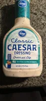 CLASSIC CAESAR DRESSING
