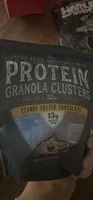 Protein Granola Clusters Peanut Butter Chocolate