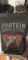 Protein Granola Clusters Mixed Berry