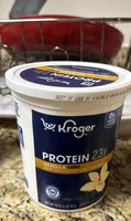 Vanilla Flavored Lowfat Yogurt-Cultured Ultra-Filtered Milk