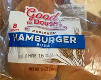 Hamburger buns