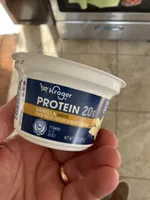 Vanilla Flavored Protein Yogurt