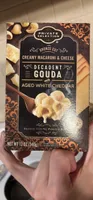 CREAMY MACARONI & CHEESE DECADENT GOUDA with AGED WHITE CHEDDAR