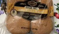 Extra large sandwich rolls