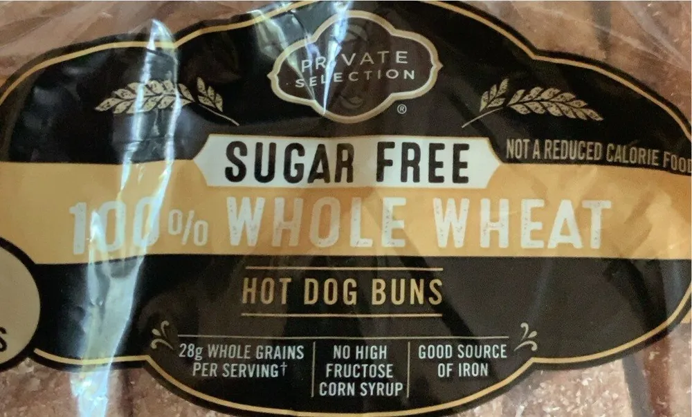 Hot dog buns