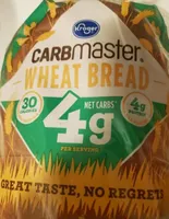 Carbmaster Wheat Bread