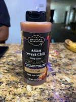 Asian Sweet Chili Wing Sauce