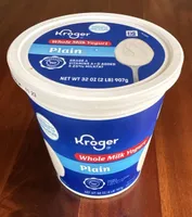 Whole Milk Yogurt