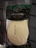 Provolone Cheese Slices Smoke Flavored