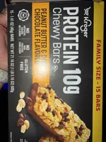 Protein 10 G Chewy Bars
