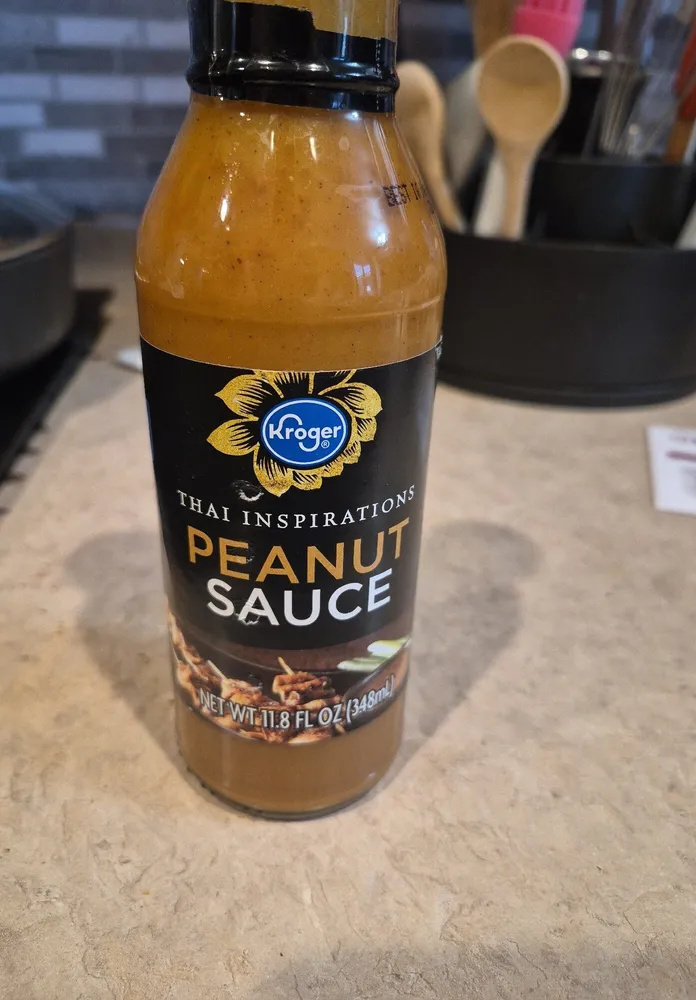 Thai Peanut Sauce