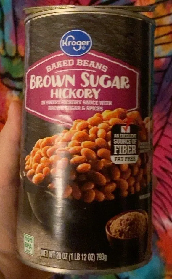 Baked Beans Brown Sugar Hickory