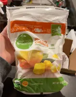 MANGO CHUNKS FRESHLY FROZEN MANGO