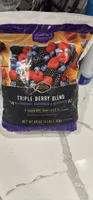 Triple Berry Blend