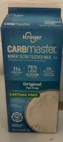 CARBmaster Nonfat Ultra Filtered Milk