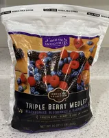 Triple Berry Blend