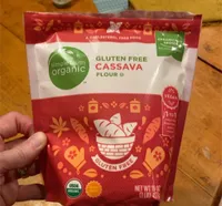 Cassava Flour