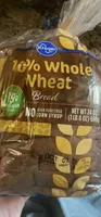 100% Whole Wheat Bread