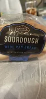Sourdough Wide Pan Bread