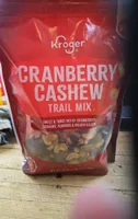 Cranberry Cashew Mix