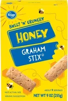 Honey graham stix