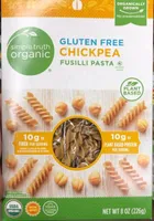 Chickpea pasta