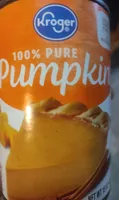 100% Pure Pumpkin
