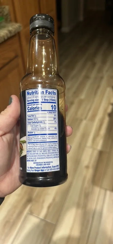 Teriyaki Sauce