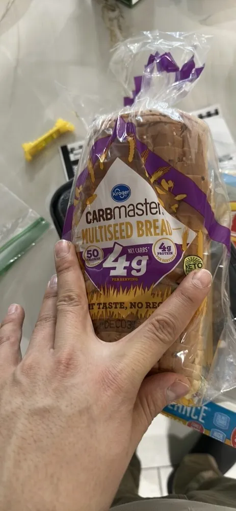 Multiseed Bread